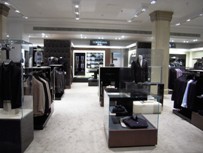 corner-corneliani-da-harrods Courtesy Corneliani - corner da Harrods