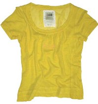 T-shirt in filo d'ortica Think Pink