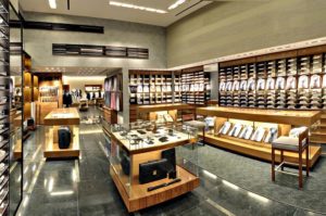 Store Zegna a Dubai