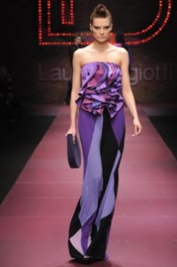 Collezione Laura Biagiotti a/i 09/10