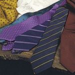 Cravatte settepieghe