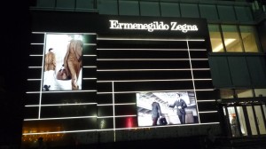 Ermenegildo Zena in Mongolia