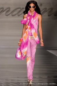 Blumarine P/E '10 Ph: Paul De Grauve