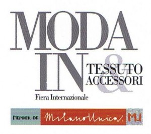 moda in tessuto