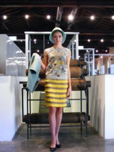 Abito di Margherita Cascino 