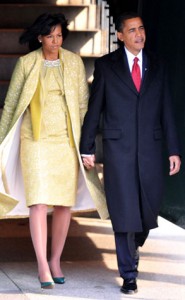 Michelle e Barack Obama