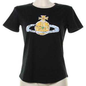 Logo su una T-shirt donna