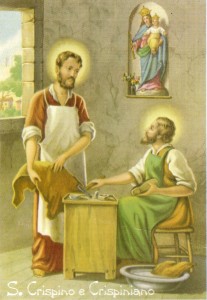 Crispino e Crispiniano