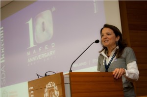 Stefania Saviolo del Mafed SDA Bocconi