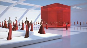 Red Room Museo Virtuale di Valentino Garavani