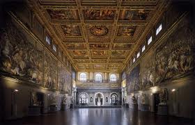 Palazzo Vecchio Sala dei 500 -