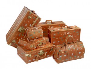 valigeria di Louis Vuitton