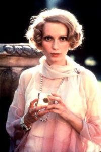 Mia Farrow nel film