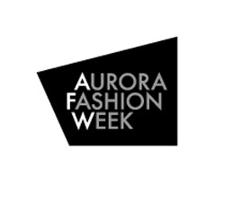 Logo "Aurora Fashion Week"