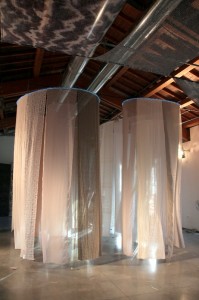 Installazione "Labirinto"