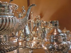 Argenteria da tavola