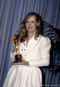 Meryl Streep agli Oscar 1979
