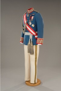 Angolo Visconti - Divisa di Helmut Berger nel Ludwig di Luchino Visconti