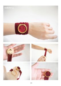 THE FABRIC WATCH