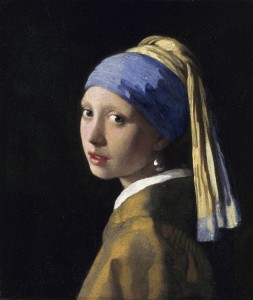 Jan Vermeer - La ragazza col turbante