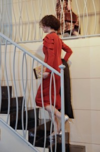 Sfllata LA REVERIE - Leni Riefenstahl