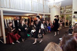 Sfilata LA REVERIE courtesy La reverie