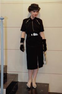 Coco Chanel courtesy La Reverie