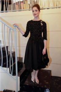 Maria Callas courtesy La Reverie