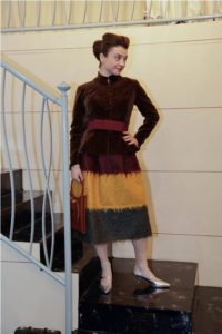 Ray Eames courtesy La Reverie