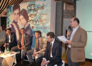 Giornata Inaugurale Pitti '82