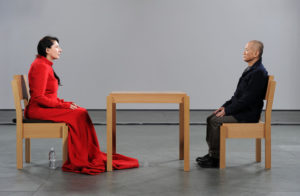 Marina Abramovic