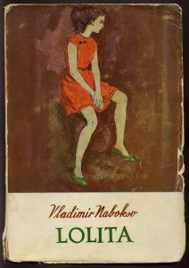 Una antica copertina del romanzo