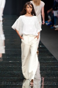 Anteprima Spring Summer 2013