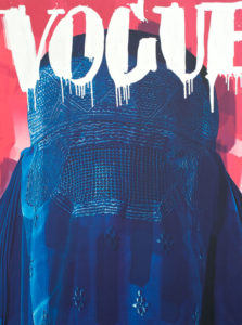 Flavio Lucchini Burqa-Vogue