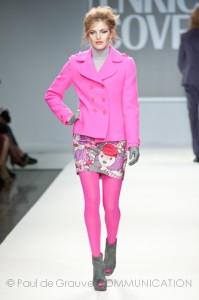 Enrico Coveri A/I 2013-14 ph D.Munegato