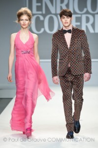 Enrico Coveri A/I 2013-14 ph D.Munegato