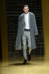 Ermenegildo Zegna, A/I 2013-14, courtesy E. Zegna