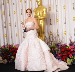 Jennifer Lawrence - Oscar 2013