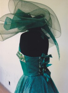 Irene Sarzi Amadè abito Audrey courtesy Sarzi Amadè