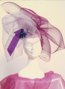 Irene Sarzi Amadè cappello courtesy Sarzi Amadè