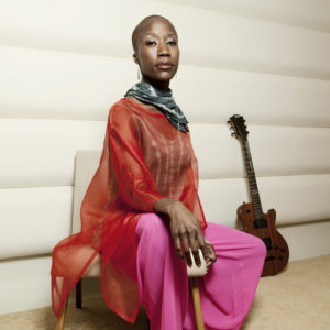 Saverio Palatella veste Rokia Traorè