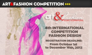 Concorso internazionale Art&Fashion