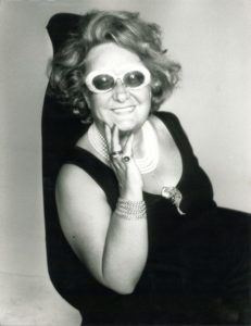 Jole Veneziani, 1972, Archivio Veneziani - Fondazione Bano