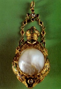 Flacone-pendente di profumo