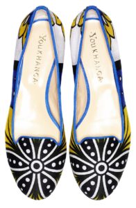 Ballerine You Khanga