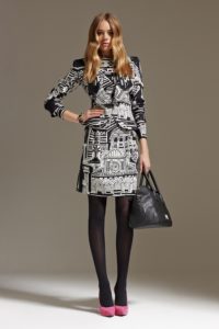 Enrico Coveri a-i 2014/15, courtesy Coveri