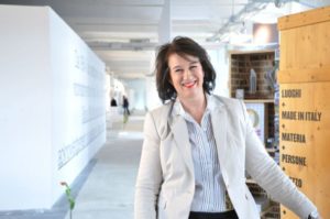 Luisa Bocchietto Presidente uscente dell'ADI