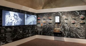 Equilibrium" Museo Ferragamo