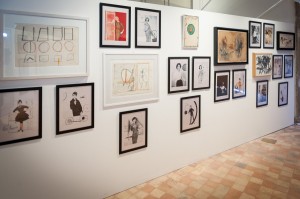 "Made in Italy. Una visione modernista" ph G. Catani; Ariel G. La Rosa; L. Sorrentino courtesy AltaRoma