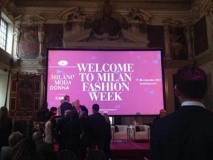 Milano Moda Donna P/E 2015